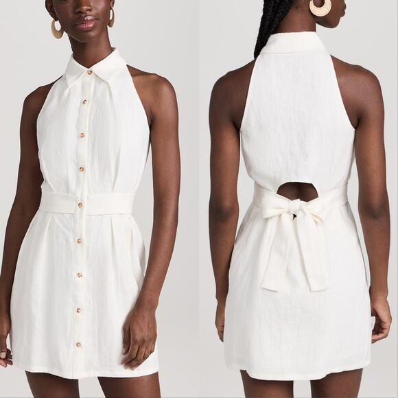 Hevron Domino Dress - Picture 1 of 6
